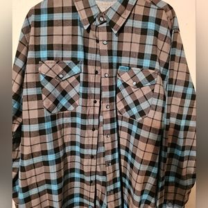Dixxon flannel